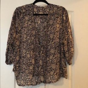 Free People FP ONE floral